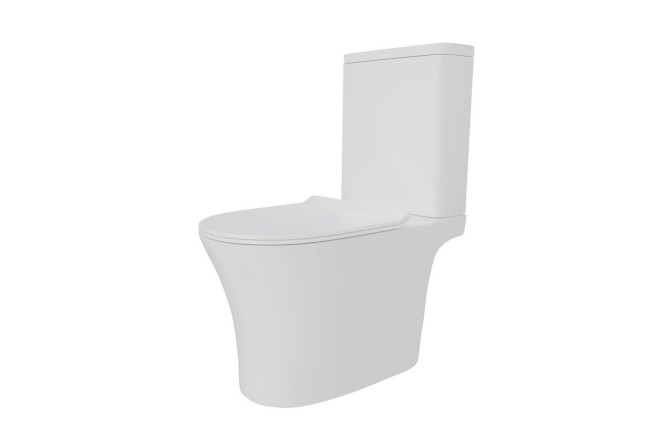 Изображение товара Унитаз напольный TEYMI Ritta Pro 37.5х83х65 см