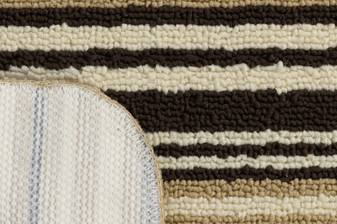Коврик для ванной комнаты Beige 50x50 см