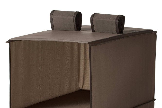 Органайзер подвесной HOFF Дафл 32x125x45 см