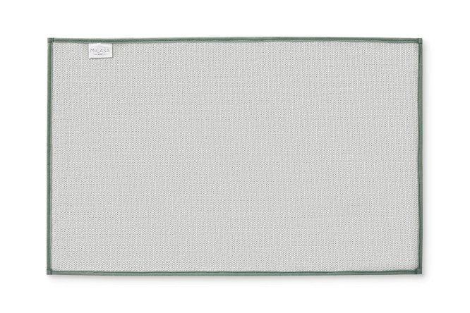 Коврик для ванной комнаты MICASA Ingrid 80x50 см