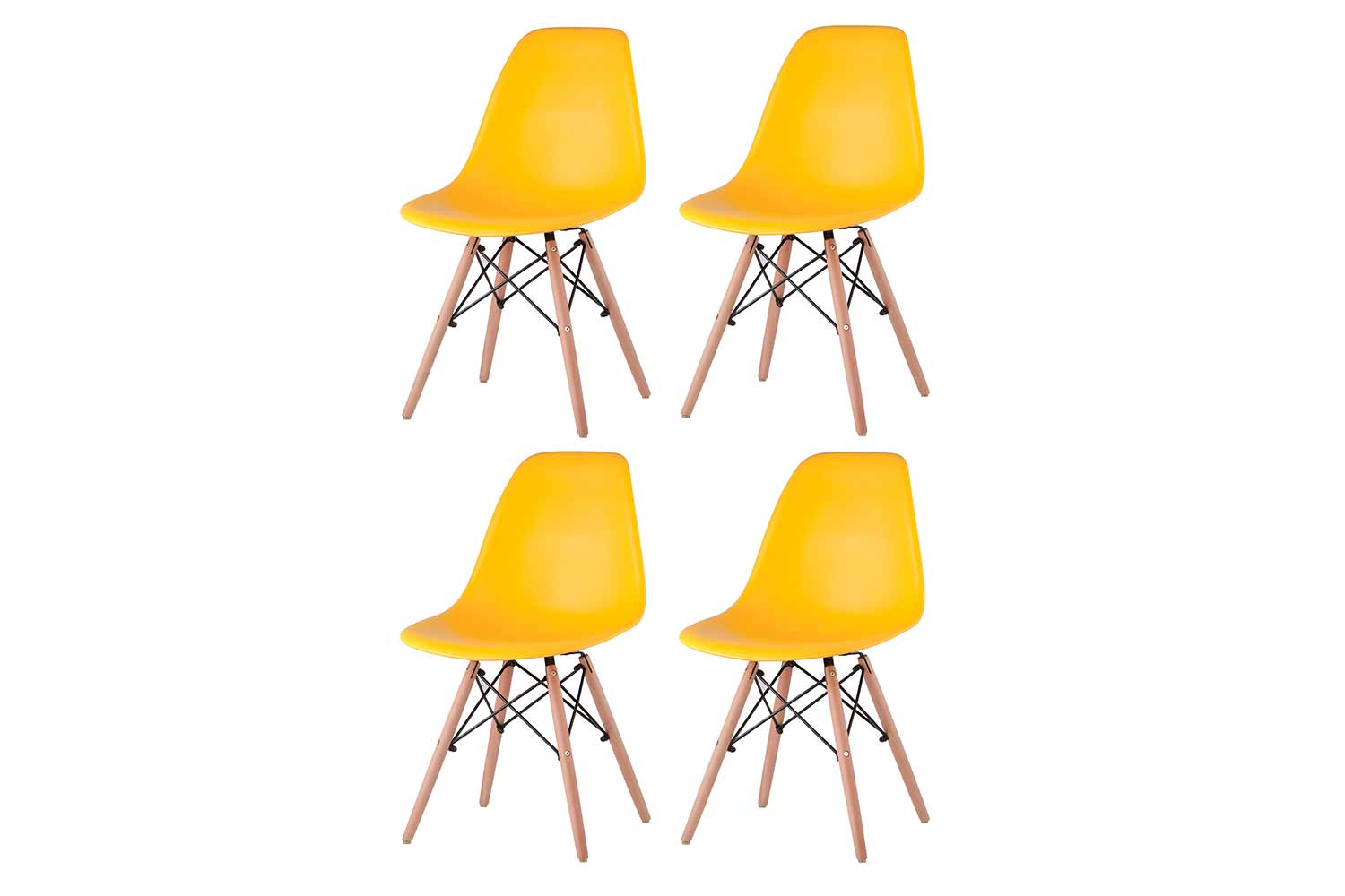 Набор стульев Eames