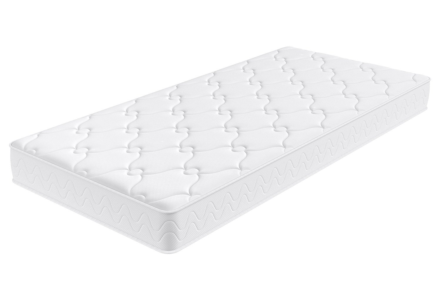Матрас с чехлом MILDEX Cascade х 80х190 см