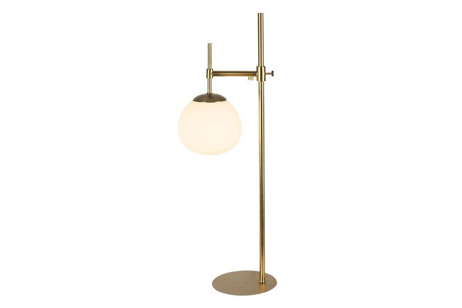 Лампа настольная MAYTONI MOD221TL E14, 17x65x21.5 см