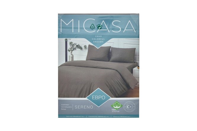 Комплект постельного белья MICASA Sereno