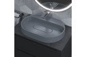 Раковина Tanos Quartz 291030522 Накладная, 55х10х40 см