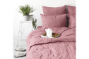 Комплект постельного белья Melange Marsala 180х215 см, 2 спальный