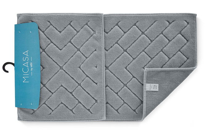 Коврики MICASA Bricks 50x60 см, 60x100 см
