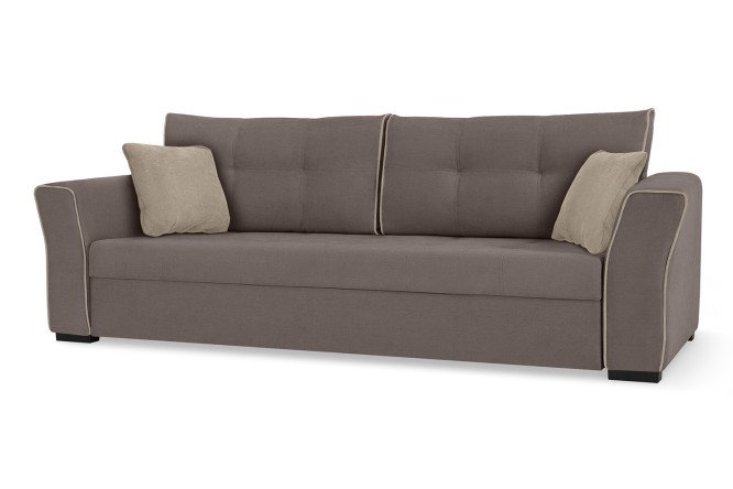 Изображение товара Диван-кровать Камил с механизмом Еврокнижка 251х92х104 см