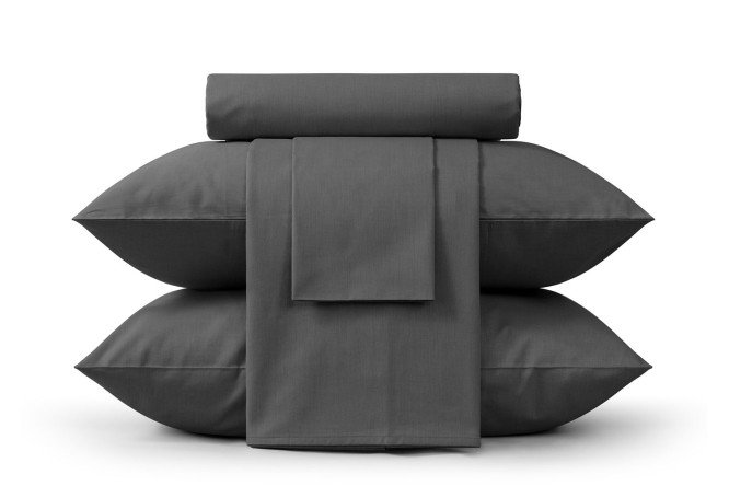 Комплект постельного белья Sateen Graphite
