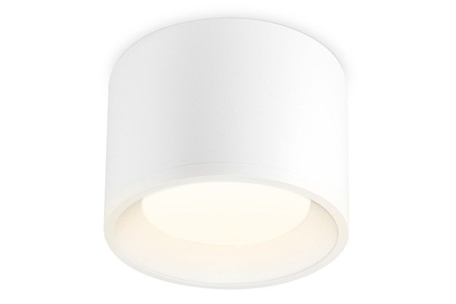 Светильник накладной AMBRELLA LIGHT Techno Spot 9.6x8x9.6 см, GX53