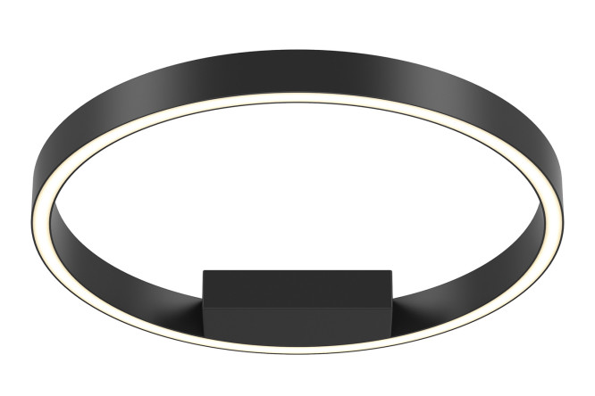 Светильник потолочный LED Modern Rim 12 кв.м., 40x3.5x40 см, LED