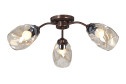 Люстра VITALUCE V4929-7/3PL 9 кв.м., 60x21x60 см, E27