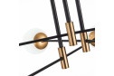 Люстра ST LUCE Limano 12 кв.м., 98.5x33.7x98.5 см, E27