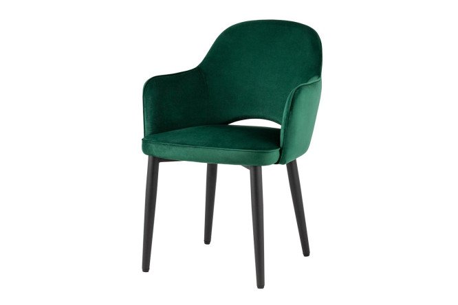 Изображение товара Стул с подлокотниками Венера 58.5х82х64.5 см вечный комфорт стильный дизайн