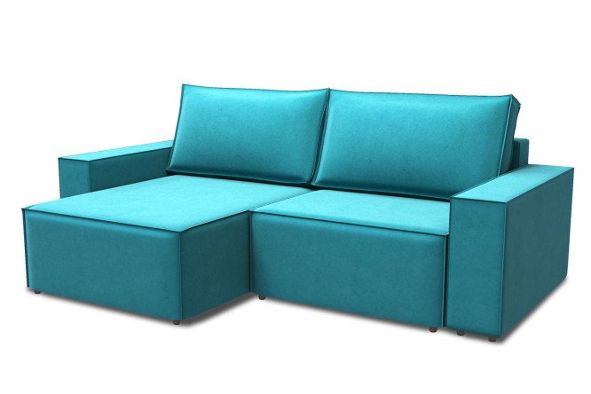 Изображение товара Угловой диван-кровать Пегас с механизмом пантограф 250х95х165 см