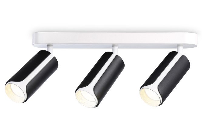 Изображение товара Настенно-потолочный спот AMBRELLA LIGHT Techno Spot 6x19.5x38 см GU10