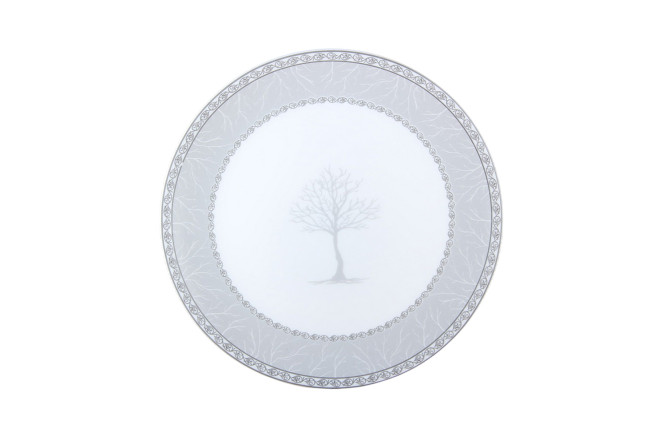 Изображение товара Тарелка десертная Сильва Стеклокерамика