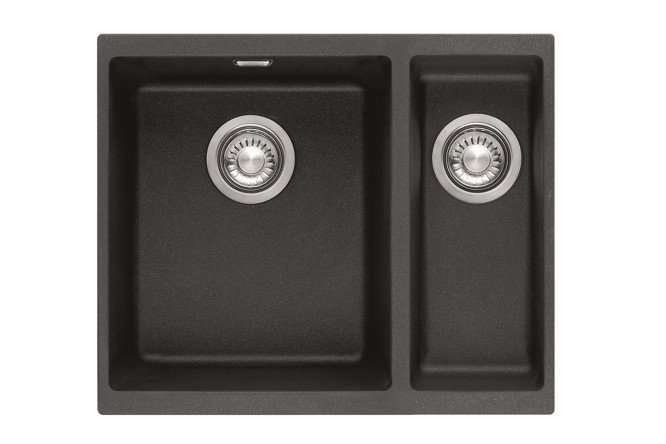 Изображение товара Мойка врезная FRANKE Smart SID 160 125.0443.362, оникс 56х44х20 см