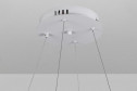 Люстра Natali Kovaltseva Led Lamps 81462 17 кв.м., LED, 50 см