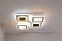Люстра SCHAFFNER Diente 23 кв.м., LED, 55 см