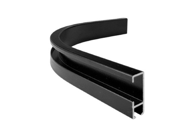 Изображение товара Поворотный элемент ARTTEX 172,122 внутренний для профиля Facile 90 градусов