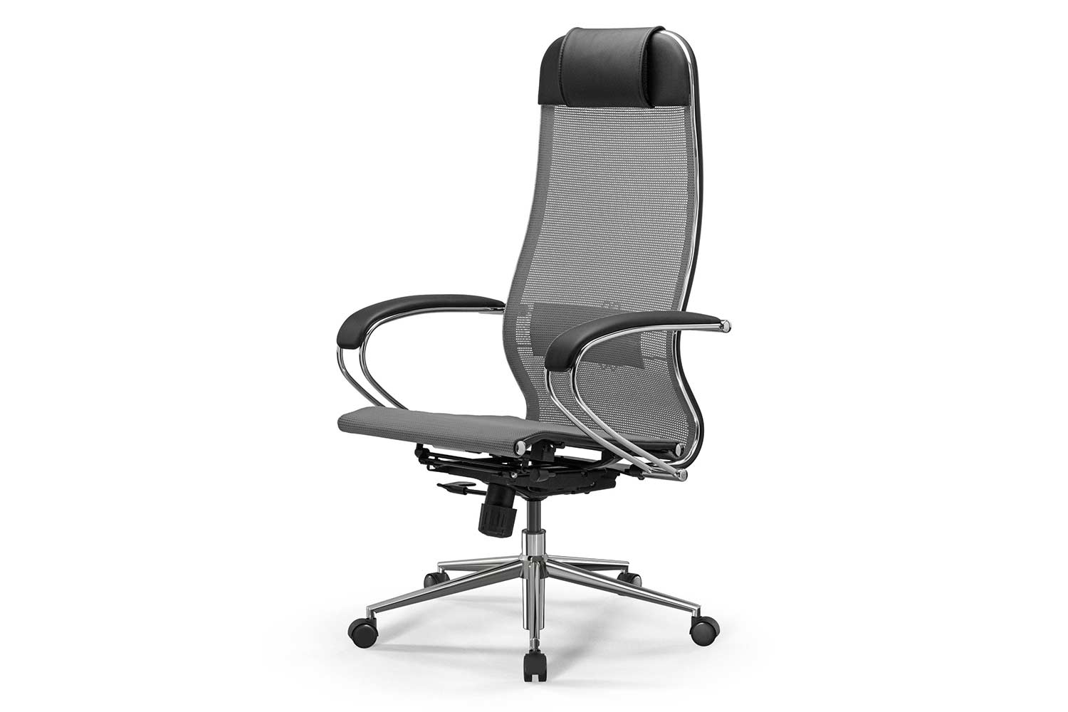 Кресло офисное ERGOLIFE Set МЕТТА 12/подл.131/осн.Synchro
