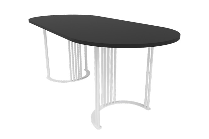 Изображение товара Стол GENGLASS Violur 180х75х90 см - надежный и стильный