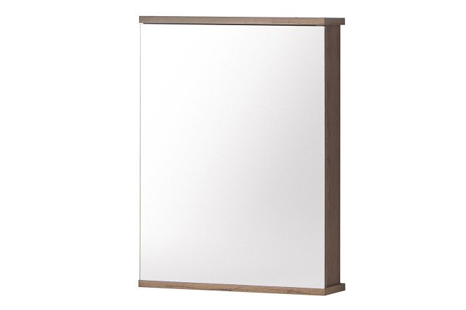 Изображение товара Полка зеркальная АКВАЛЬ Джиа 04.50.00.L 50х70х16 см, Левый