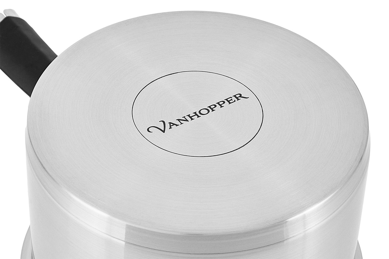Ковш с крышкой VANHOPPER Cuisine 1.7 л