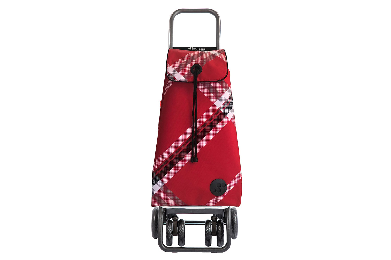 

Сумка-тележка на 6 колёсиках IMX104 Rojo, IMX104 Rojo