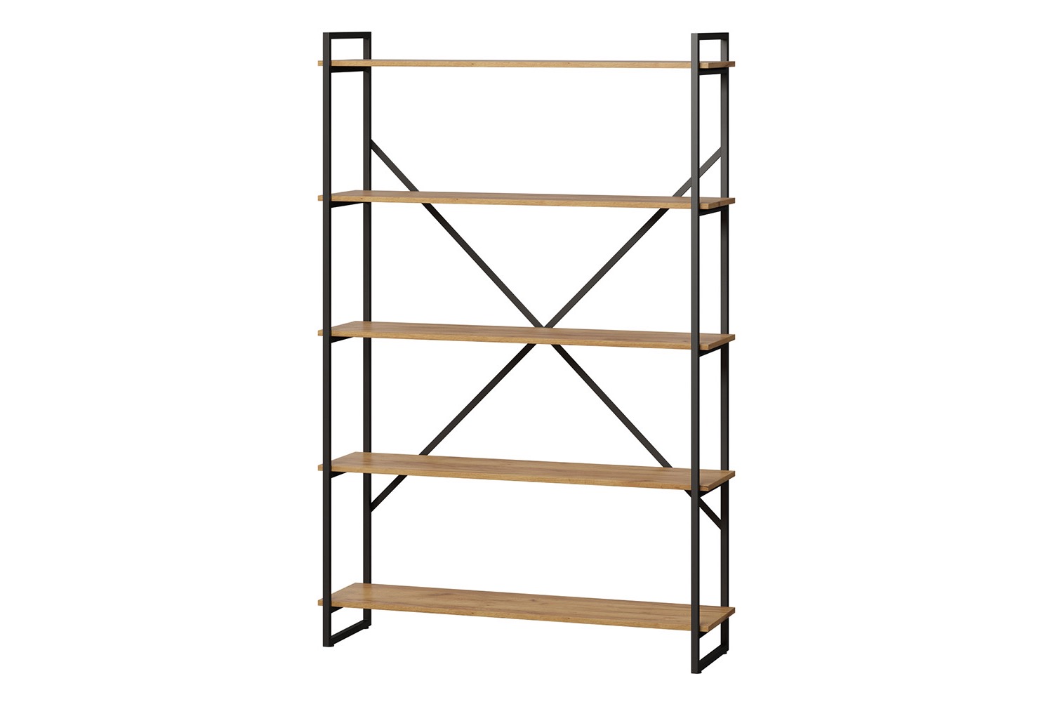 Стеллаж LOFTY HOME Роквуд
