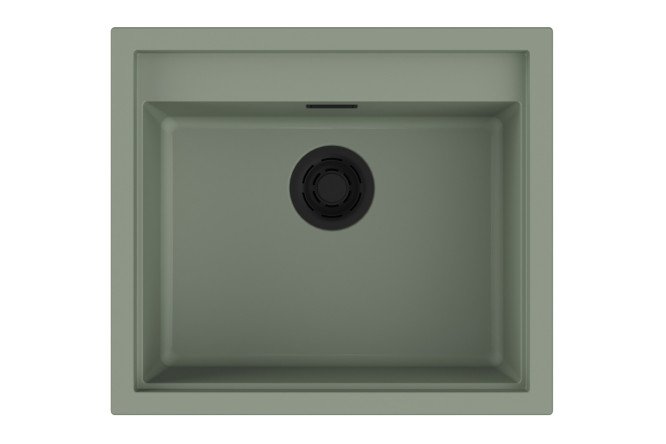 Изображение товара Мойка врезная OMOIKIRI Sintesi 57-WG 4997143 57х50х20 см