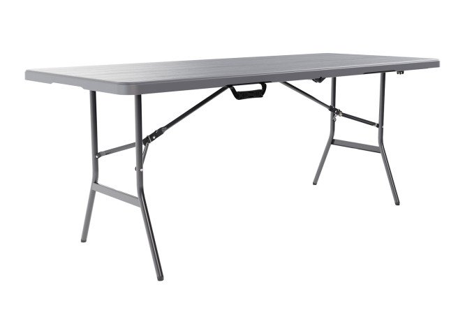 Изображение товара Складной стол Samman для сада, дома и офиса 184,6x73,4x76,6 см