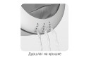 Набор кастрюль со складными ручками NADOBA Maruska с крышками 2 предм.
