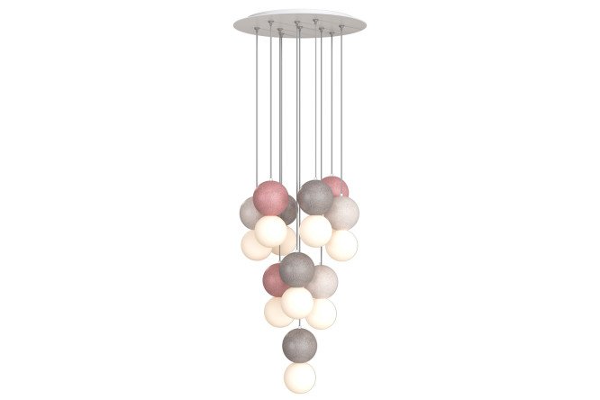 Изображение товара Светильник подвесной ST LUCE Estruzzo 17 кв.м., 60х200х60 см, G9