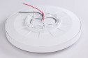 Светильник потолочный AMBRELLA LIGHT Orbital 14 кв.м., 30x6x30 см, LED