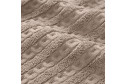 Полотенце махровое Pique Texture Хлопок, 50х90 см, 1 шт. 50х90 см, Полотенца для рук