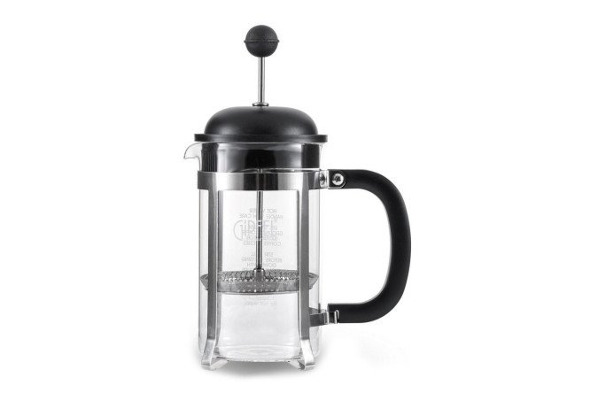 Изображение товара Френч-пресс GIPFEL Phoenix 350 мл для кофе и чая стальной дизайн