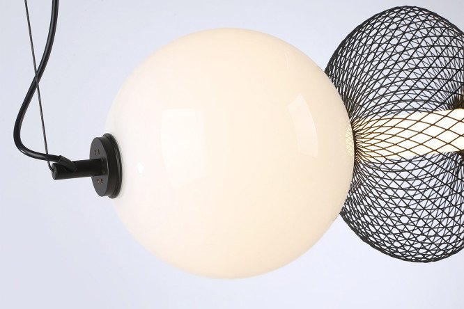 Светильник подвесной AMBRELLA LIGHT LH11010 18 кв.м., LED, 91.5 см