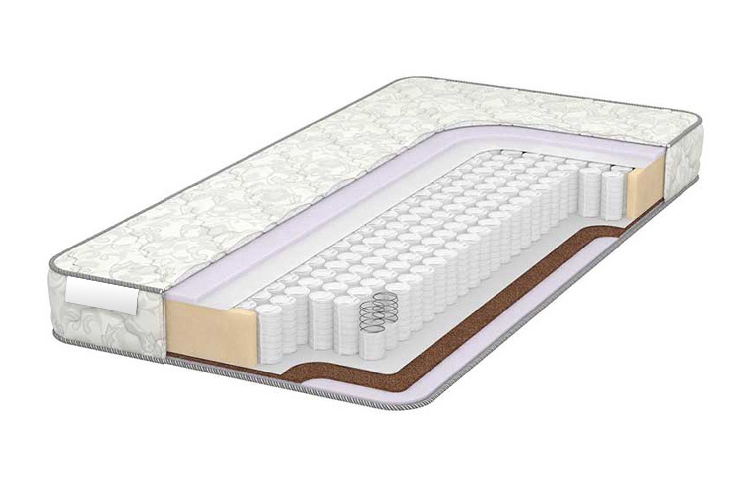 Матрас DREAMLINE Base TFK