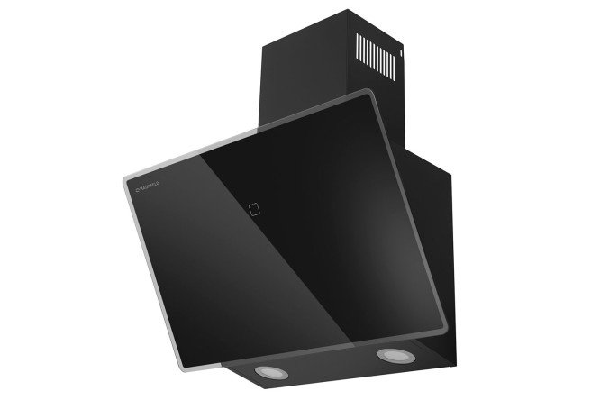 Изображение товара Вытяжка MAUNFELD Eagle 850 60 Glass Black — эффективная кухонная вытяжка