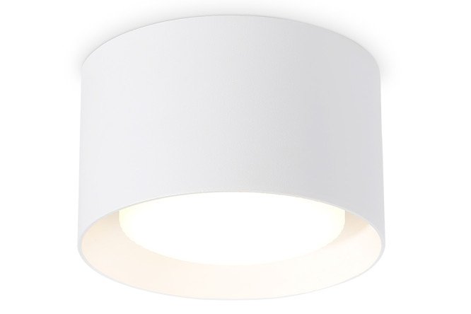 Фото 1 Светильник накладной AMBRELLA LIGHT Techno Spot 8.5x6x8.5 см, GX53
