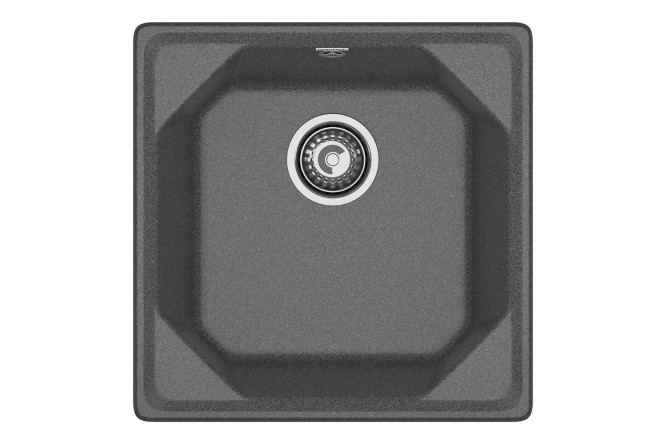 Изображение товара Мойка врезная GRANFEST Unique GF-U-500 размер 50х50 см
