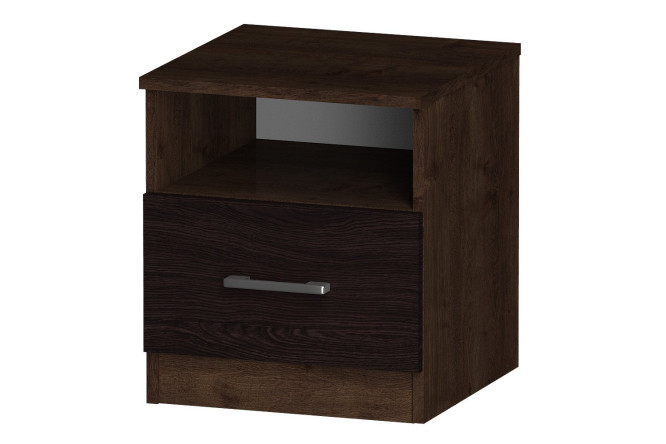 Изображение товара Тумба Лайф из ЛДСП с цветом венге 40х45х40 см