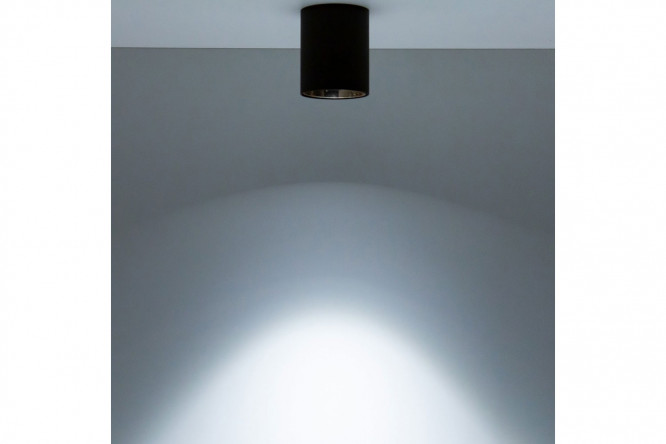 Фото 7 Светильник потолочный CITILUX Старк 4 м², 7.5x9x7.5 см, LED