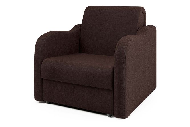 Изображение товара Кресло-кровать Коломбо с механизмом аккордеон, размеры 90х95х110 см