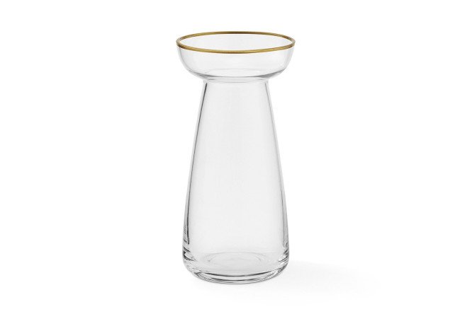 Изображение товара Ваза 22HDL1209-X12 из стекла высотой 18 см