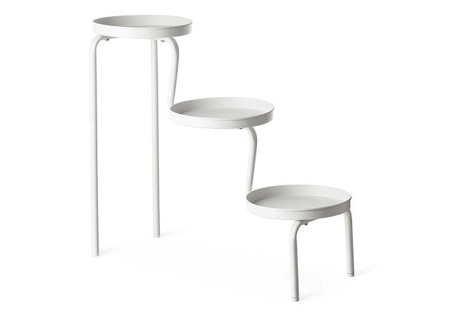 Изображение товара Подставка для цветов HOFF KMHR2442N на 3 кашпо 23x53x23 см