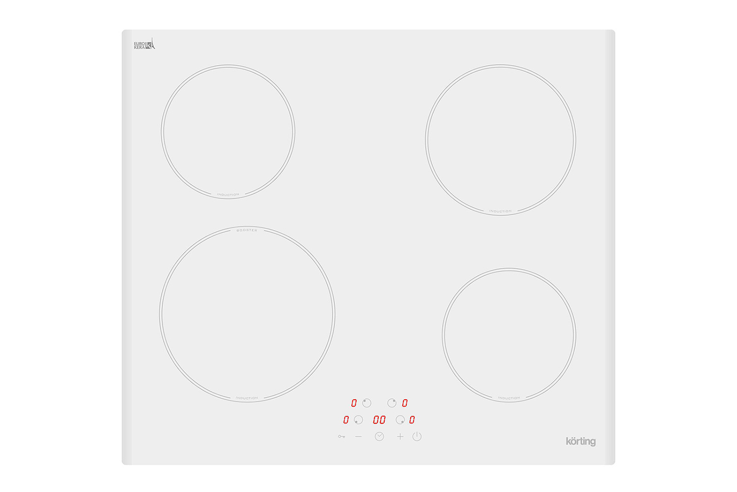 Индукционная варочная панель HI 64013 BW 4999900₽