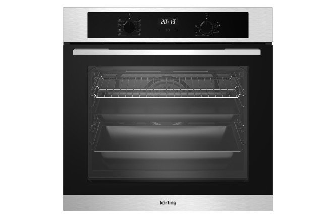 Изображение товара Электрический духовой шкаф KORTING OKB 691 CSX 60 л 9 режимов